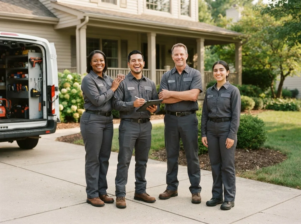 Licensed pest control technician near Goode, VA